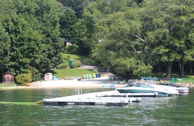 Candlewood Springs on candlewood lake