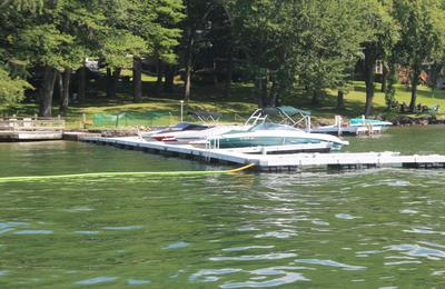 Candlewood Springs on candlewood lake